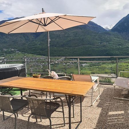 Casa Vacanze La Ca Del Cunfec Сондрио Экстерьер фото